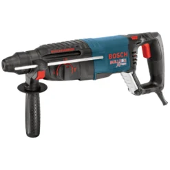 Bosch 11255VSR 1 In. SDS-plus D-Handle Bulldog Xtreme Rotary Hammer