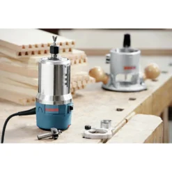 Bosch 1617EVS 2.25 HP Fixed-Base Electronic Router -Bosch Sales Shop bshn1617evs e