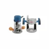 Bosch 1617EVSPK 12 Amp 2.25 HP Combination Plunge And Fixed-Base Router Kit