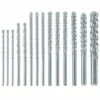 Bosch BM5000 14-Piece Fast Spiral Rotary Masonry Bit Set