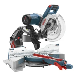 Bosch CM10GD 15 Amp 10 In. Dual-Bevel Glide Miter Saw