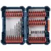 Bosch DDMS40 40 Pc. Impact Tough Drill Drive Custom Case System Set