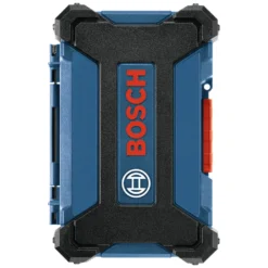 Bosch DDMS40 40 Pc. Impact Tough Drill Drive Custom Case System Set 10 Bosch DDMS40 40 Pc. Impact Tough Drill Drive Custom Case System Set -Bosch Sales Shop bshnddms40 c