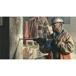 Bosch DH507 10 Amp SDS-Max Variable-Speed Demolition Hammer -Bosch Sales Shop bshndh507 b