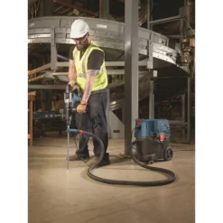 Bosch DXS5048 13/16 In. X 25 In. SDS-Max Speed Clean Dust Extraction Bit -Bosch Sales Shop bshndxs5048 a