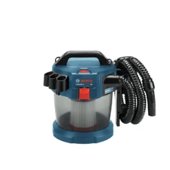 Bosch GAS18V-3N 18V 2.6 Gal. Wet/Dry Vacuum Cleaner With HEPA Filter (Tool Only) 16 Bosch GAS18V-3N 18V 2.6 Gal. Wet/Dry Vacuum Cleaner With HEPA Filter (Tool Only) -Bosch Sales Shop bshngas18v 3n b