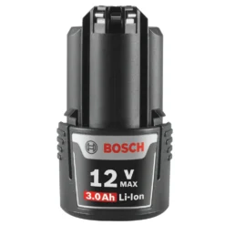 Bosch GBA12V30 12V Max 3 Ah Lithium-Ion Battery