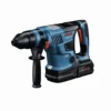 Bosch GBH18V-34CQN PROFACTOR 18V Cordless SDS-plus 1-1/4 In. Rotary Hammer With BiTurbo Brushless Technology (Tool Only)