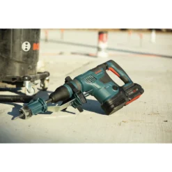 Bosch GBH18V-36CN PROFACTOR 18V Cordless SDS-max 1-9/16 In. Rotary Hammer With BiTurbo Brushless Technology (Tool Only) -Bosch Sales Shop bshngbh18v 36cn b