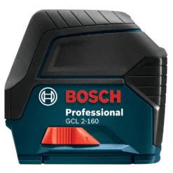 Bosch GCL2-160 Self-Leveling Cross-Line Laser With Plumb Points 12 Bosch GCL2-160 Self-Leveling Cross-Line Laser With Plumb Points -Bosch Sales Shop bshngcl2 160 b