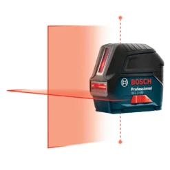 Bosch GCL2-160 Self-Leveling Cross-Line Laser With Plumb Points 16 Bosch GCL2-160 Self-Leveling Cross-Line Laser With Plumb Points -Bosch Sales Shop bshngcl2 160 f