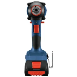 Bosch GDX18V-1600B12 18V Freak Lithium-Ion 1/4 In. And 1/2 In. Cordless Two-In-One Bit/Socket Impact Driver Kit (2 Ah) -Bosch Sales Shop bshngdx18v 1600b12 c