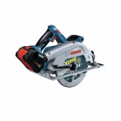 Bosch GKS18V-25CB14 PROFACTOR 18V Cordless 7-1/4 In. Circular Saw Kit With BiTurbo Brushless Technology Kit With (1) CORE18V 8.0 Ah PROFACTOR Performance Battery -Bosch Sales Shop bshngks18v 25cb14 a