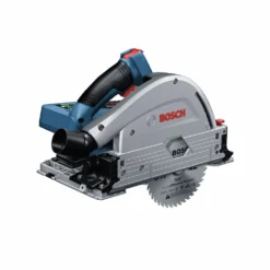 Bosch GKT18V-20GCL PROFACTOR 18V Cordless 5-1/2 In. Track Saw With BiTurbo Brushless Technology And Plunge Action (Tool Only) -Bosch Sales Shop bshngkt18v 20gcl a