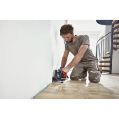 Bosch GKT18V-20GCL PROFACTOR 18V Cordless 5-1/2 In. Track Saw With BiTurbo Brushless Technology And Plunge Action (Tool Only) -Bosch Sales Shop bshngkt18v 20gcl j
