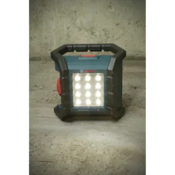 Bosch GLI18V-1200CN 18V Connected LED Floodlight (Tool Only) -Bosch Sales Shop bshngli18v 1200cn h