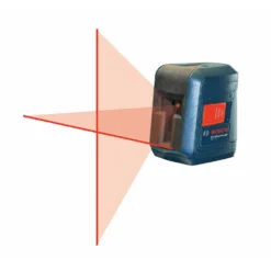Bosch GLL2 Self-Leveling Cross-Line Laser -Bosch Sales Shop bshngll2 b