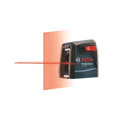 Bosch GLL 30 30 Ft. Self-Leveling Cross-Line Laser -Bosch Sales Shop bshngll30 d