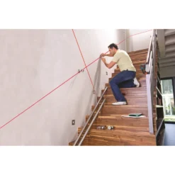 Bosch GLL 30 30 Ft. Self-Leveling Cross-Line Laser -Bosch Sales Shop bshngll30 e