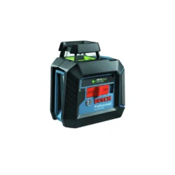 Bosch GLL50-40G Green Beam Self-Leveling 360 Degree Cordless Cross-Line Laser -Bosch Sales Shop bshngll50 40g c