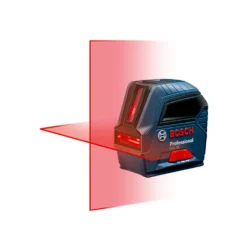 Bosch GLL55 Professional Self-Leveling Cross-Line Laser 8 Bosch GLL55 Professional Self-Leveling Cross-Line Laser -Bosch Sales Shop bshngll55 a