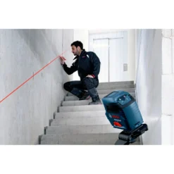 Bosch GLL55 Professional Self-Leveling Cross-Line Laser 12 Bosch GLL55 Professional Self-Leveling Cross-Line Laser -Bosch Sales Shop bshngll55 e