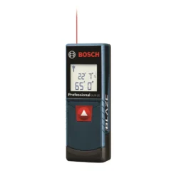 Bosch GLM-20 65 Ft. Compact Laser Measure With Backlit Display