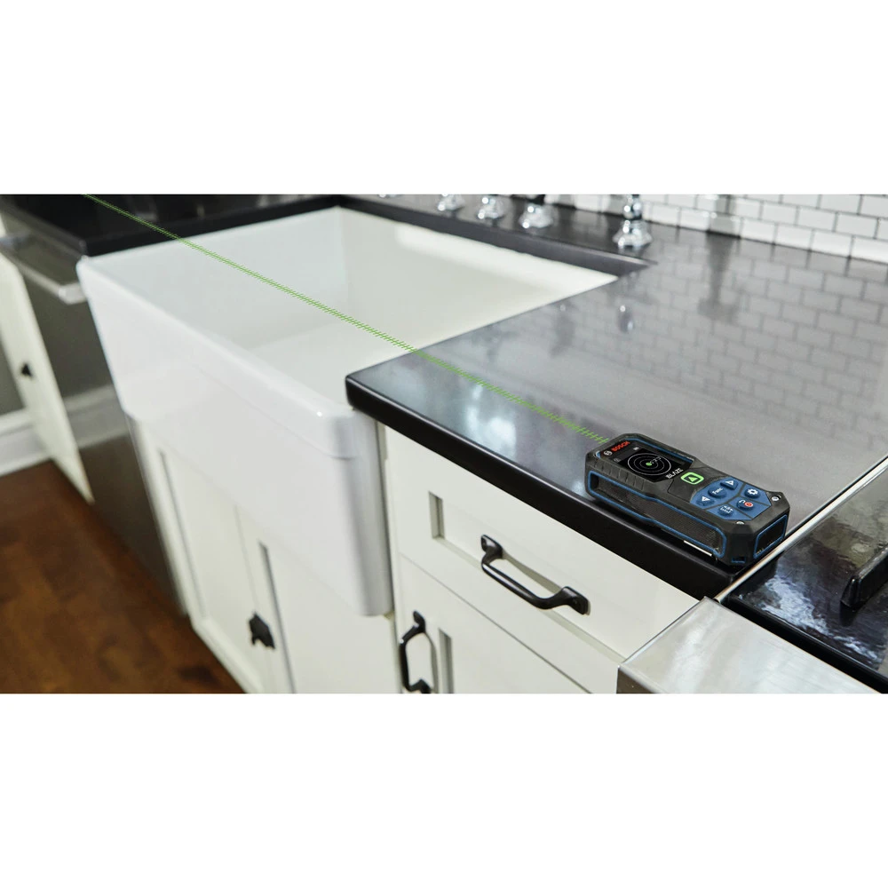 Bosch GLM165-25G BLAZE Green-Beam 165 Ft. Laser Measure 7 Bosch GLM165-25G BLAZE Green-Beam 165 Ft. Laser Measure - Image 7