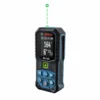 Bosch GLM165-27CGL 3.7V BLAZE Connected Green Beam 165 Ft. Cordless Laser Measure Kit (1 Ah)