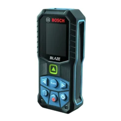 Bosch GLM165-27CGL 3.7V BLAZE Connected Green Beam 165 Ft. Cordless Laser Measure Kit (1 Ah) -Bosch Sales Shop bshnglm165 27cgl c