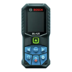 Bosch GLM165-27CGL 3.7V BLAZE Connected Green Beam 165 Ft. Cordless Laser Measure Kit (1 Ah) -Bosch Sales Shop bshnglm165 27cgl d