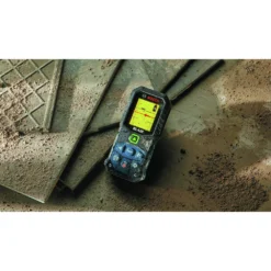 Bosch GLM165-27CGL 3.7V BLAZE Connected Green Beam 165 Ft. Cordless Laser Measure Kit (1 Ah) -Bosch Sales Shop bshnglm165 27cgl l
