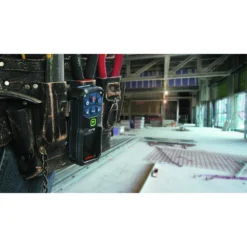 Bosch GLM165-27CGL 3.7V BLAZE Connected Green Beam 165 Ft. Cordless Laser Measure Kit (1 Ah) -Bosch Sales Shop bshnglm165 27cgl y