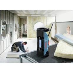 Bosch GPB18V-2CN 18V Compact Jobsite Radio With Bluetooth 5.0 -Bosch Sales Shop bshngpb18v 2cn g