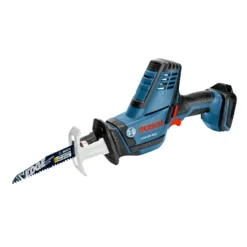 Bosch GSA18V-083B 18V Cordless Lithium-Ion Compact Reciprocating Saw (Tool Only)