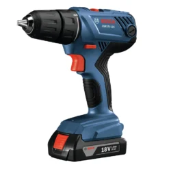 Bosch GSR18V-190B22 18V Compact Lithium-Ion 1/2 In. Cordless Drill/Driver Kit (1.5 Ah) -Bosch Sales Shop bshngsr18v 190b22 b