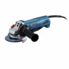 Bosch GWS10-450P 120V 10 Amp Compact 4-1/2 In. Corded Ergonomic Angle Grinder With Paddle Switch