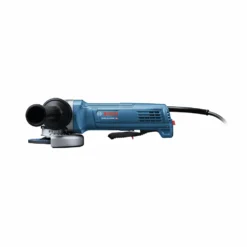 Bosch GWS10-450P 120V 10 Amp Compact 4-1/2 In. Corded Ergonomic Angle Grinder With Paddle Switch -Bosch Sales Shop bshngws10 450p b