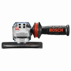 Bosch GWS18V-13CB14 PROFACTOR 18V Cordless 5-6 In. Angle Grinder Kit With BiTurbo Brushless Technology Kit With (1) CORE18V 8.0 Ah PROFACTOR Performance Battery 7 Bosch GWS18V-13CB14 PROFACTOR 18V Cordless 5-6 In. Angle Grinder Kit With BiTurbo Brushless Technology Kit With (1) CORE18V 8.0 Ah PROFACTOR Performance Battery -Bosch Sales Shop bshngws18v 13cb14 b