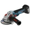 Bosch GWS18V-45CN 18V EC/ 4-1/2 In. Brushless Connected-Ready Angle Grinder (Tool Only)