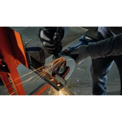 Bosch GWS18V-8N 18V Brushless Lithium-Ion 4-1/2 In. Cordless Angle Grinder With Slide Switch (Tool Only) -Bosch Sales Shop bshngws18v 8n c