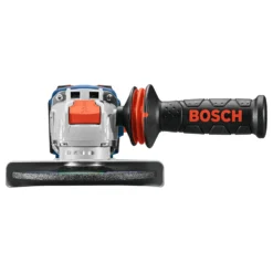 Bosch GWX18V-13CN PROFACTOR 18V Spitfire X-LOCK 5-6 In. Cordless Angle Grinder With Slide Switch (Tool Only) 7 Bosch GWX18V-13CN PROFACTOR 18V Spitfire X-LOCK 5-6 In. Cordless Angle Grinder With Slide Switch (Tool Only) -Bosch Sales Shop bshngwx18v 13cn b