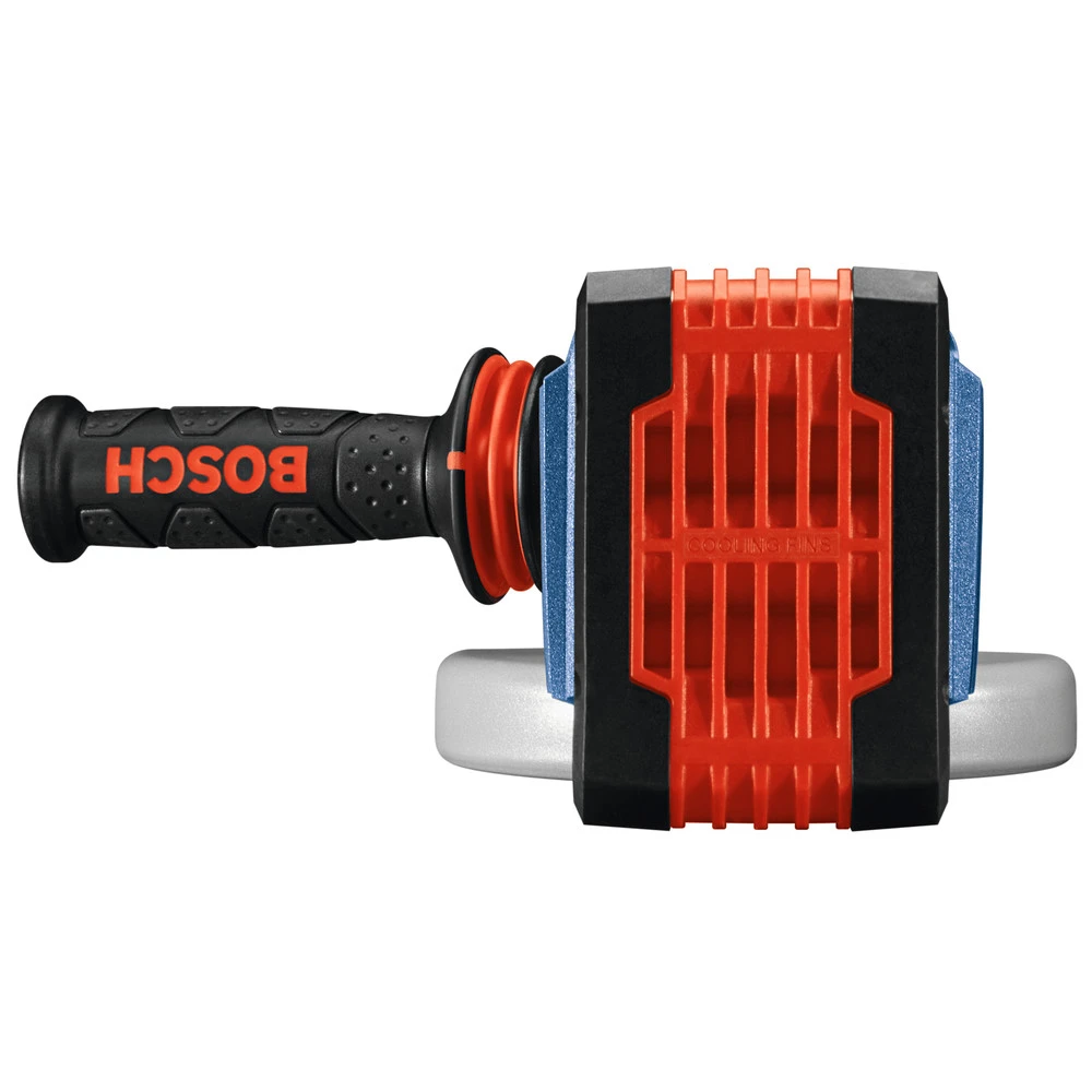 Bosch GWX18V-13CN PROFACTOR 18V Spitfire X-LOCK 5-6 In. Cordless Angle Grinder With Slide Switch (Tool Only) 4 Bosch GWX18V-13CN PROFACTOR 18V Spitfire X-LOCK 5-6 In. Cordless Angle Grinder With Slide Switch (Tool Only) - Image 4