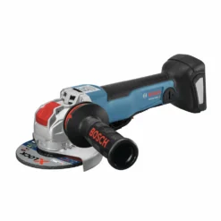 Bosch GWX18V-50PCN X-LOCK 18V EC Brushless Connected-Ready 4-1/2 In. - 5 In. Angle Grinder With No Lock-On Paddle Switch (Tool Only)