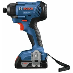 Bosch GXL18V-26B22 18V 2-Tool Combo Kit With 1/2 In. Compact Drill/Driver And 1/4 In. Hex Impact Driver -Bosch Sales Shop bshngxl18v 26b22 b
