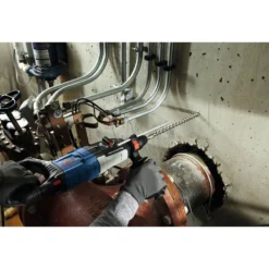 Bosch HCFC2064B25 25 Pc 3/8 In. X 12 In. SDS-Plus X5L Hammer Carbide Bit -Bosch Sales Shop bshnhcfc2064b25 d