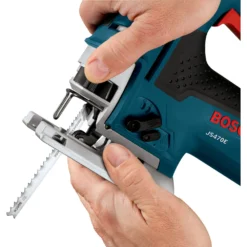 Bosch JS470E 7.0 Amp Top-Handle Jigsaw -Bosch Sales Shop bshnjs470e c