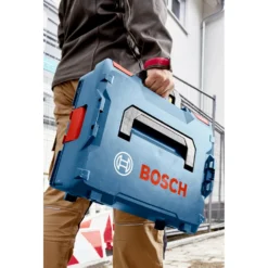 Bosch LBOXX-2 6 In. Stackable Storage Case -Bosch Sales Shop bshnl boxx2 c