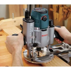 Bosch MRP23EVS Plunge-Base Router -Bosch Sales Shop bshnmrp23evs h