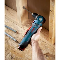 Bosch PS11-102 12V Lithium-Ion 3/8 In. Cordless Right Angle Drill Kit (1.5 Ah) 19 Bosch PS11-102 12V Lithium-Ion 3/8 In. Cordless Right Angle Drill Kit (1.5 Ah) -Bosch Sales Shop bshnps11 102 i